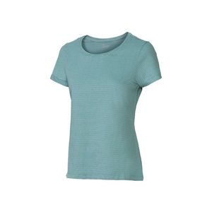 CRIVIT® Dámske funkčné tričko (XS (32/34), ľadová modrá) vyobraziť