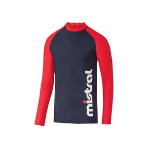 Mistral Pánske tričko na vodné športy (L (52/54), navy modrá / červená) vyobraziť