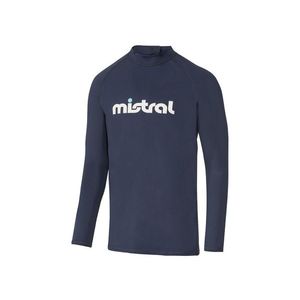 Mistral Pánske tričko na vodné športy (S (44/46), námornícka modrá) vyobraziť