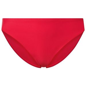 ESMARA® Dámske bikiny - spodný diel (36, červená) vyobraziť