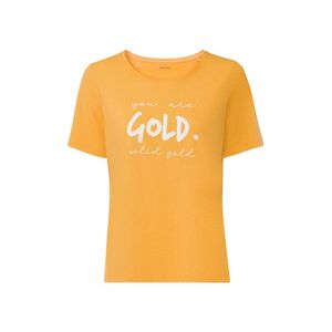 ESMARA® Dámske tričko (S (36/38), žltá) vyobraziť