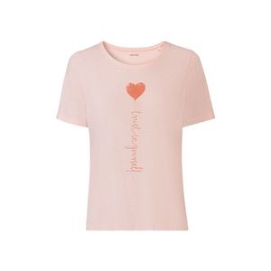 ESMARA® Dámske tričko (S (36/38), ružová) vyobraziť