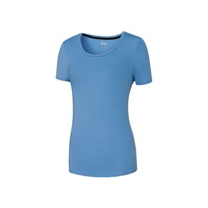 CRIVIT® Dámske funkčné tričko (XS (32/34), modrá) vyobraziť