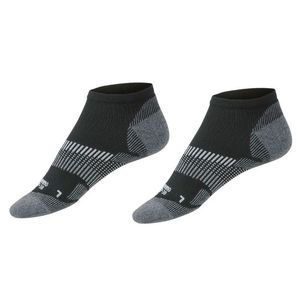 CRIVIT® Dámske bežecké ponožky, 2 páry (37/38, čierna) vyobraziť