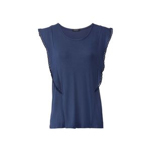 ESMARA® Dámske tričko (XS (32/34), námornícka modrá) vyobraziť