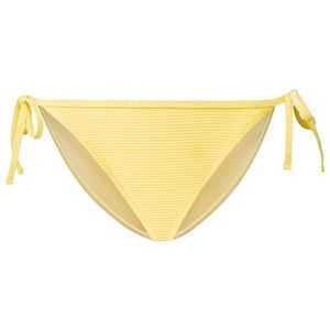 ESMARA® Dámske bikiny - spodný diel (40, žltá) vyobraziť