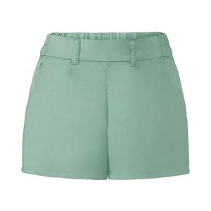 ESMARA® Dámske šortky (36, zelená) vyobraziť