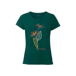 ESMARA® Dámske tričko (XS (32/34), zelená) vyobraziť