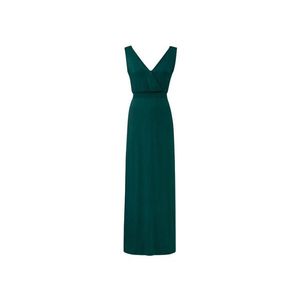 ESMARA® Dámske dlhé šaty (XS (32/34), zelená) vyobraziť