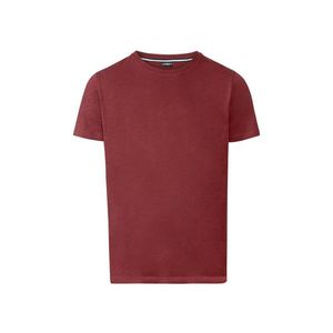 LIVERGY® Pánske tričko (S (44/46), červená) vyobraziť