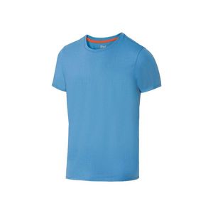 CRIVIT® Pánske funkčné tričko (S (44/46), modrá) vyobraziť