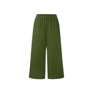 ESMARA® Dámske sukňové nohavice z viskózy (XS (32/34), zelená) vyobraziť