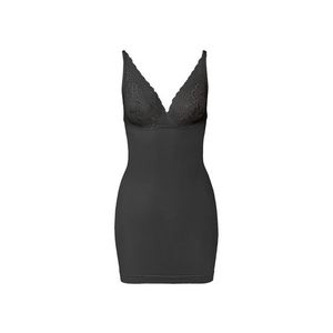 ESMARA® Dámske formujúce šaty (M (40/42), čierna, úzke ramienka ) vyobraziť