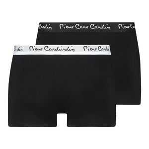 Pierre Cardin Pánske boxerky, 2 kusy (M, čierna) vyobraziť