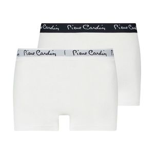 Pierre Cardin Pánske boxerky, 2 kusy (XL, biela) vyobraziť