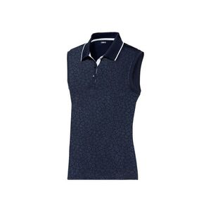 CRIVIT® Dámske funkčné golfové polo tričko (XS (32/34), námornícka modrá) vyobraziť