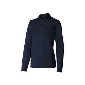CRIVIT® Dámske funkčné golfové tričko (XS (32/34), námornícka modrá) vyobraziť