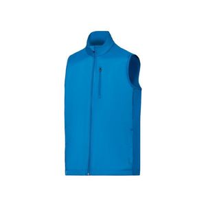 CRIVIT® Pánska funkčná golfová vesta (L (52/54), modrá) vyobraziť