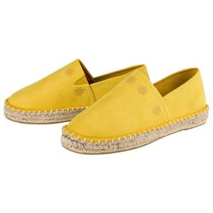 ESMARA® Dámske espadrilky v letnom dizajne (40, žltá) vyobraziť