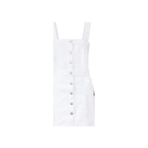 ESMARA® Dámska sukňa na traky BIO (40, biela) vyobraziť