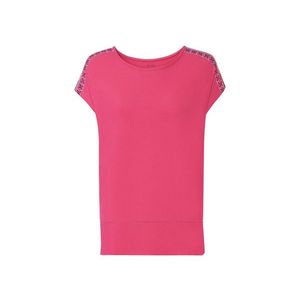 ESMARA® Dámske priliehavé tričko (XS (32/34), ružová) vyobraziť