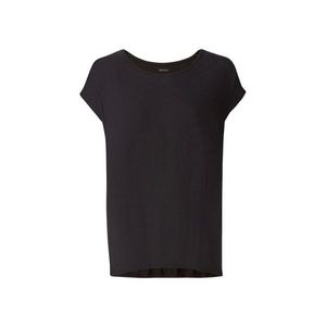 ESMARA® Dámske priliehavé tričko (XS (32/34), čierna) vyobraziť