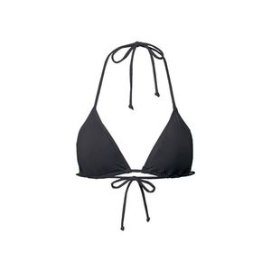 ESMARA® Dámske bikiny - vrchný diel (34, čierna) vyobraziť