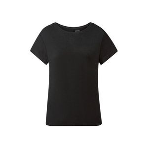 ESMARA® Dámske tričko (XS (32/34), čierna) vyobraziť
