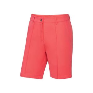 CRIVIT® Dámske golfové šortky / golfová sukňa (36, šortky / koralová ) vyobraziť