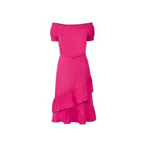 ESMARA® Dámske šaty (46, ružová) vyobraziť