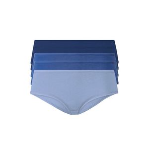 ESMARA® Dámske bedrové nohavičky, 5 kusov (XS (32/34), námornícka modrá / modrá / bledomodrá ) vyobraziť
