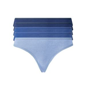 ESMARA® Dámske nohavičky, 5 kusov (XS (32/34), námornícka modrá / modrá / bledomodrá ) vyobraziť