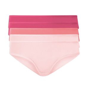 ESMARA® Dámske nohavičky XXL, 5 kusov (3XL (56/58), fialová / ružová / bledoružová) vyobraziť