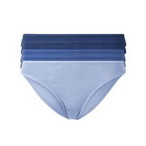 ESMARA® Dámske nohavičky, 5 kusov (XS (32/34), námornícka modrá / modrá / bledomodrá ) vyobraziť