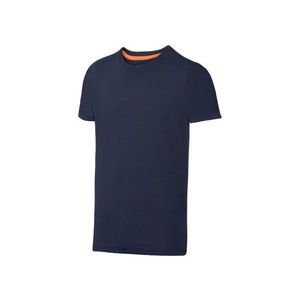 CRIVIT® Pánske funkčné tričko (S (44/46), námornícka modrá) vyobraziť
