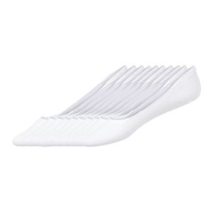 ESMARA® Dámske nízke ponožky, 10 párov (35/38, biela) vyobraziť
