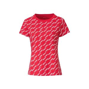 ESMARA® Dámske tričko LIDL (L (44/46), červená) vyobraziť