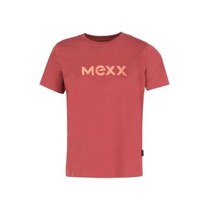MEXX Dámske bavlnené tričko (S, bledoružová) vyobraziť