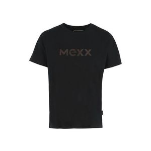 MEXX Dámske bavlnené tričko (XL, čierna) vyobraziť