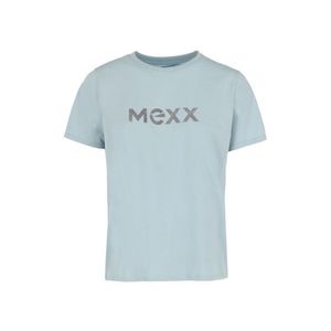 MEXX Dámske bavlnené tričko (L, bledomodrá) vyobraziť