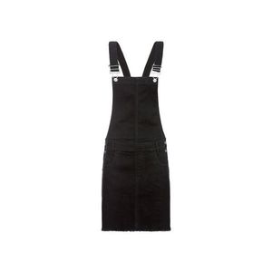 ESMARA® Dámske rifľové šortky / sukňa na traky (34, sukňa) vyobraziť