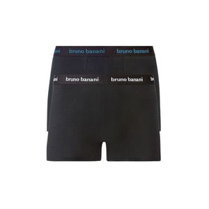 Bruno Banani Pánske boxerky, 2 kusy (M, čierna) vyobraziť