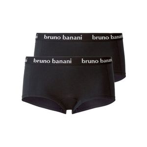 Bruno Banani Dámske nohavičky, 2 kusy (L, čierna) vyobraziť