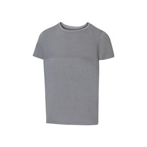 CRIVIT® Pánske funkčné tričko (S (44/46), šedá) vyobraziť