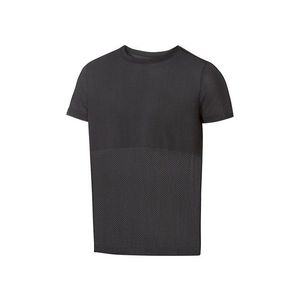 CRIVIT® Pánske funkčné tričko (XL (56/58), čierna) vyobraziť