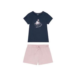 PEPPERTS® Dievčenské pyžamo (170/176, námornícka modrá) vyobraziť