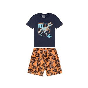 DUMY Chlapčenské krátke pyžamo (98/104, Jurský park) vyobraziť
