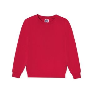 Detský sveter (134/140, červená) vyobraziť
