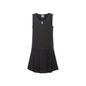 DUMY Dievčenské šaty (110, čierna) vyobraziť