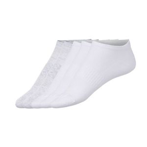 CRIVIT® Dámske ponožky z recyklovaného materiálu, 5 párov (39-40, šedá / biela) vyobraziť